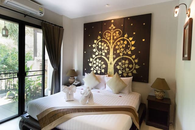 Family Triple Suite