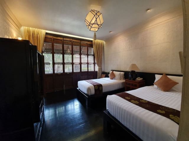 Family Connecting Room