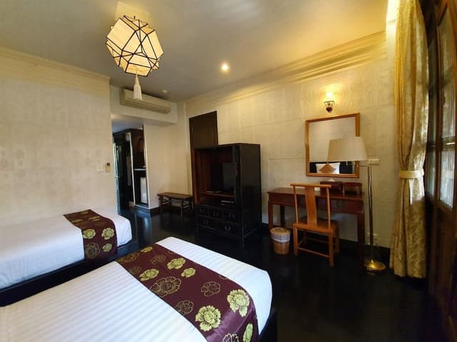 Family Connecting Room