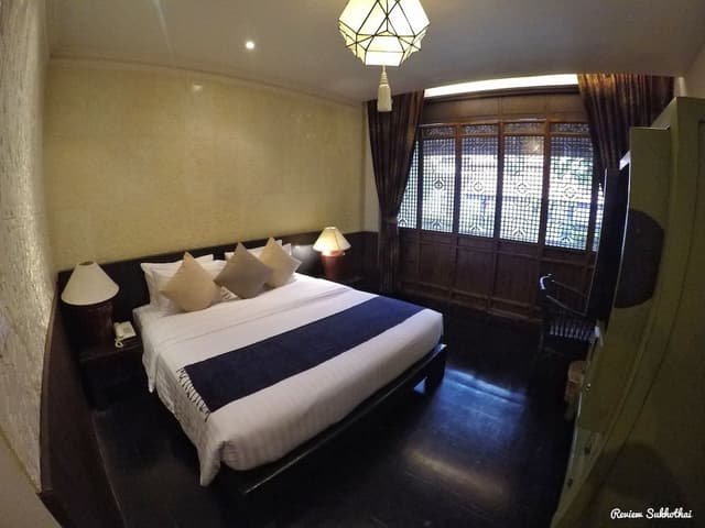 Family Connecting Room