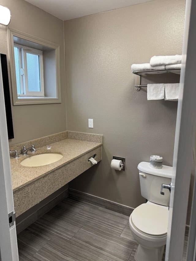 Standard Suite, 1 King Bed, Non Smoking