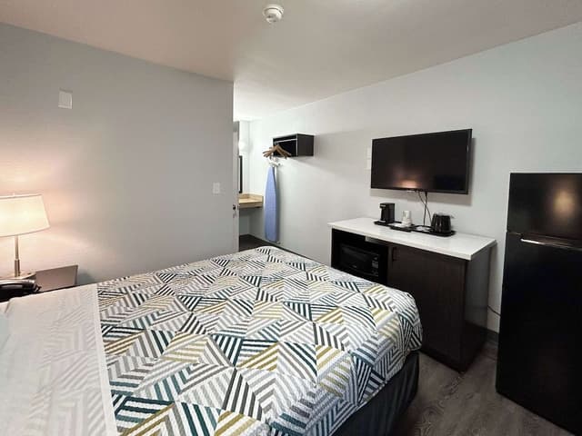 Standard Suite, 1 Queen Bed, Non Smoking