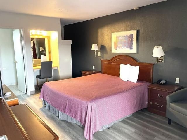 Room, 1 King Bed