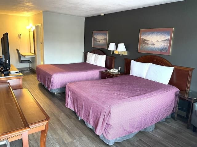 Room, 2 Queen Beds