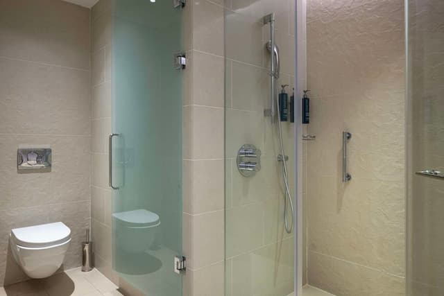 TWIN EXECUTIVE ROOM WITH BALCONY