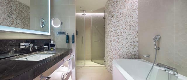 ONE BEDROOM SUITE WITH PANORAMIC VIEW