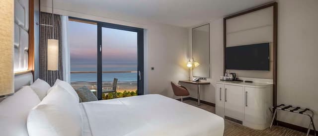 ACCESSIBLE GUEST ROOM WITH BALCONY/SEA VIEW