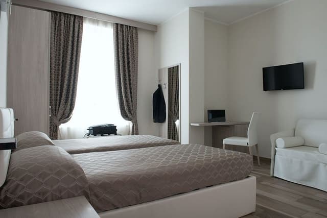 Standard Double or Twin Room