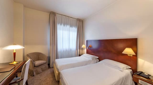 Economy Twin Room