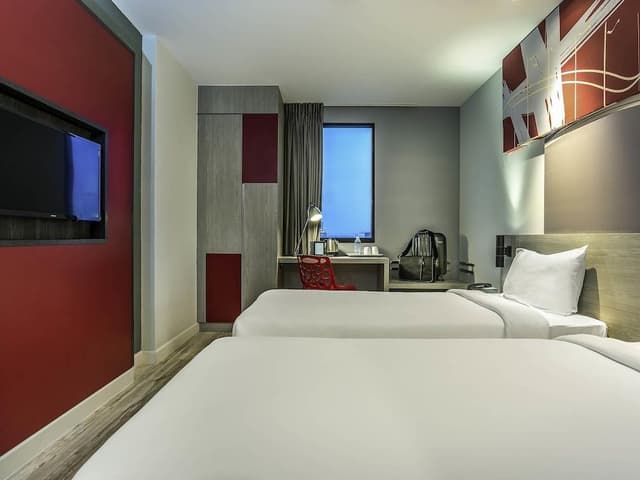 Standard Room, 2 Twin Beds