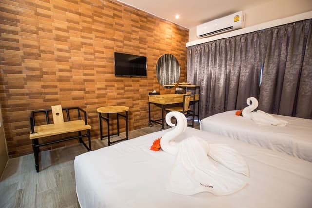 Superior Double Room