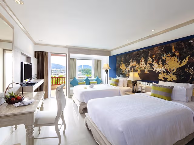 Room, 2 Twin Beds