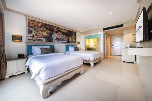 Room, 2 Twin Beds