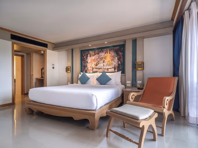 Family Suite, 1 King Bed