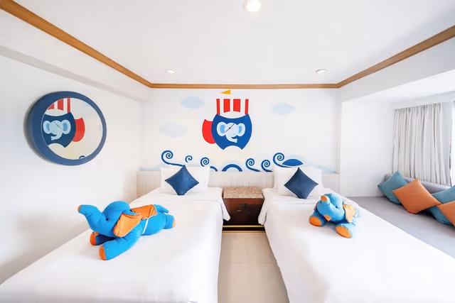 Family Suite, 1 King Bed