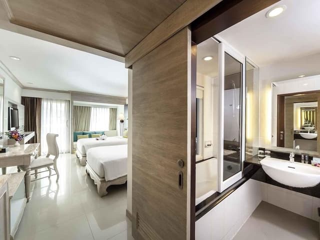 Room, 2 Twin Beds