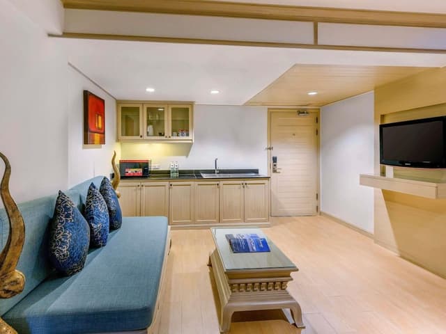 Family Suite, 1 King Bed