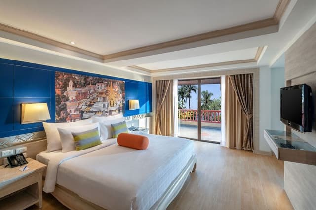 Family Suite, 1 King Bed
