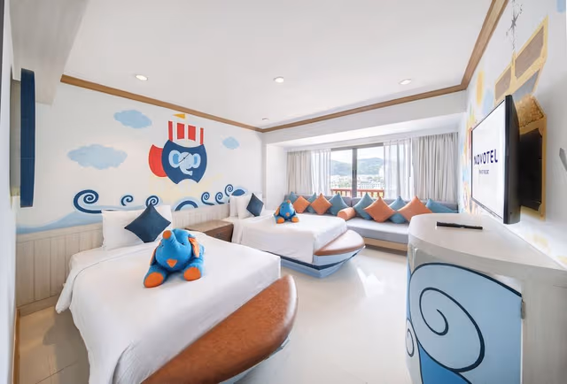 Family Suite, 1 King Bed