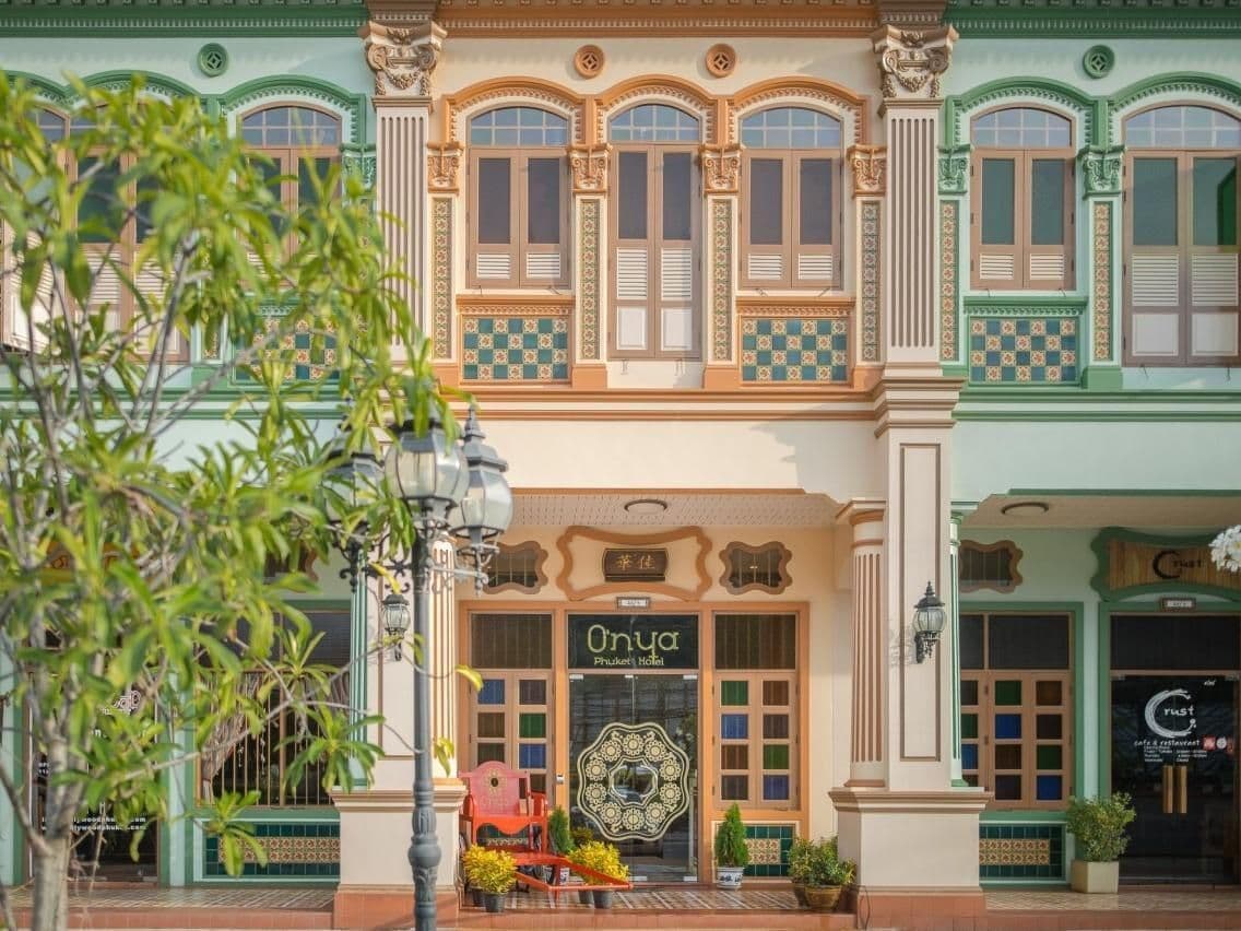 O'nya Phuket Hotel