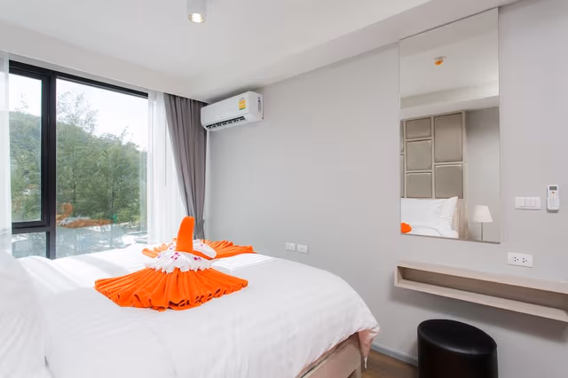 Suite, 1 Bedroom