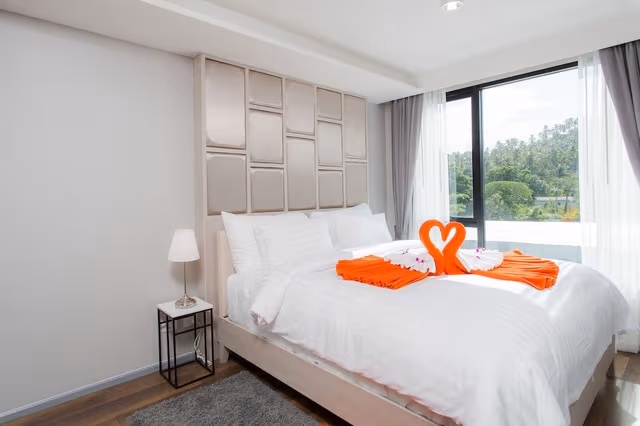 Suite, 1 Bedroom