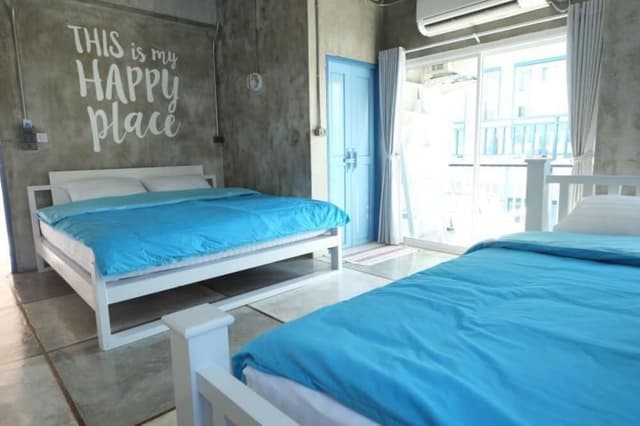 Triple Room (Air Condition)