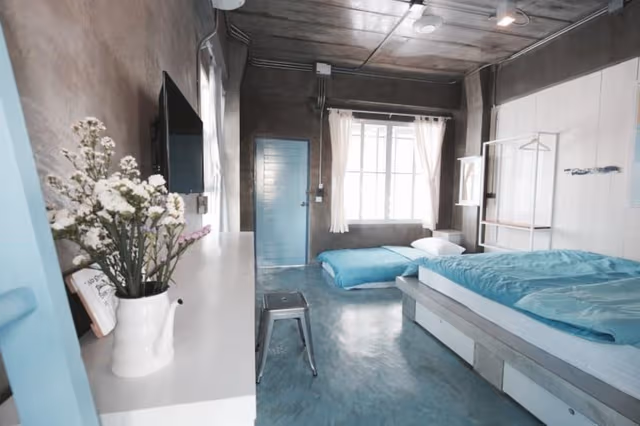 Triple Room (Air Condition)