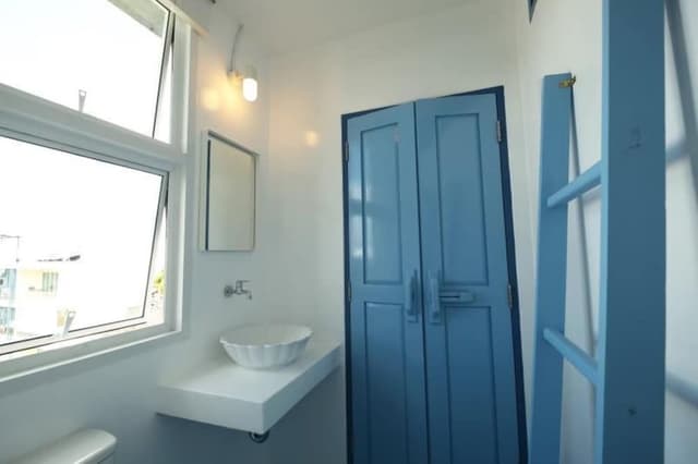 Deluxe Double or Twin Room (Fan)