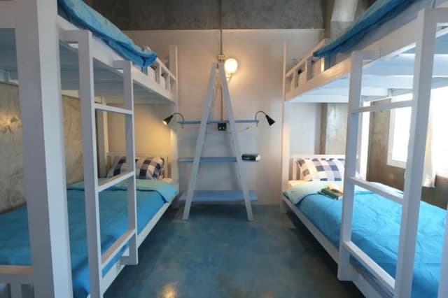Family Quadruple Room (Air-Condition)