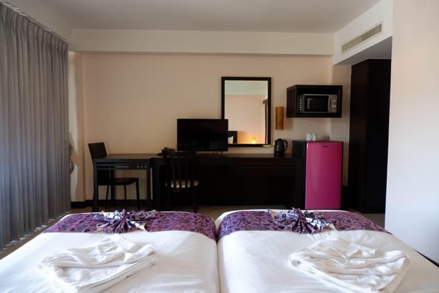 Standard Twin Room