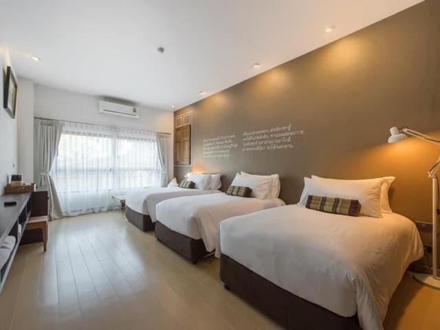 Triple Room