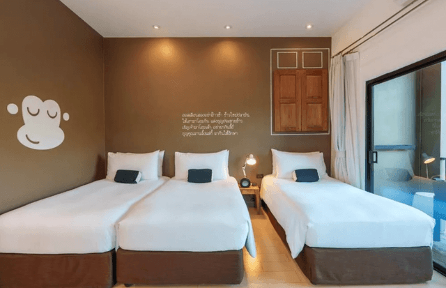 Triple Room