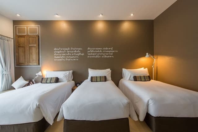 Triple Room