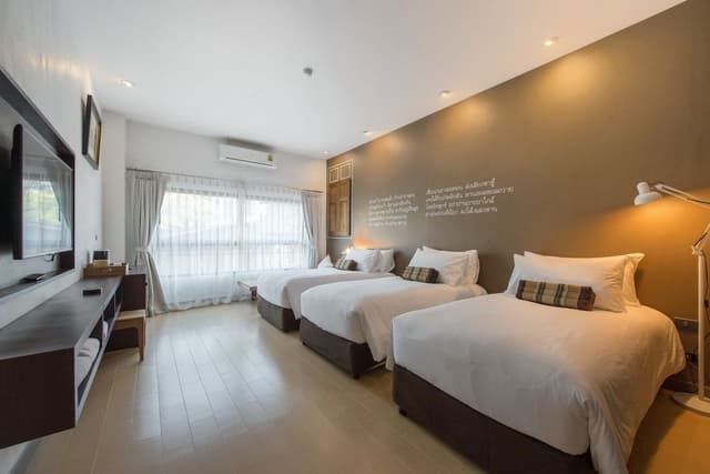 Triple Room