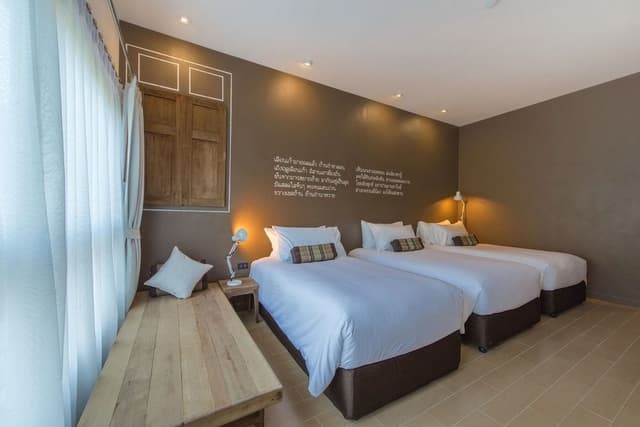 Triple Room