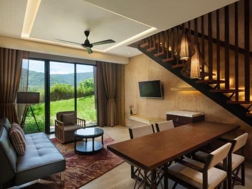 Duplex Suite