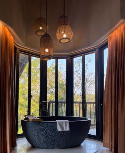 Two Bedroom Villa