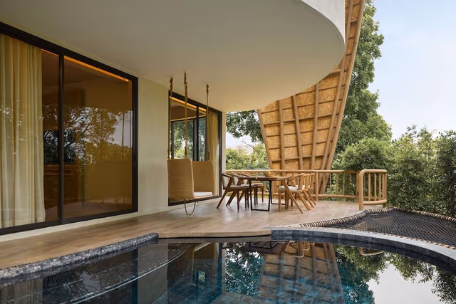 2 Bedroom Villa