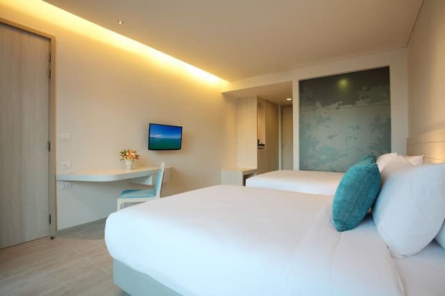 Family Double Room