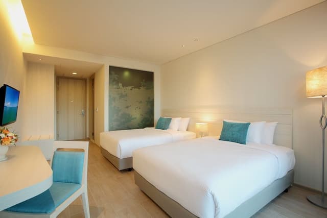Family Double Room