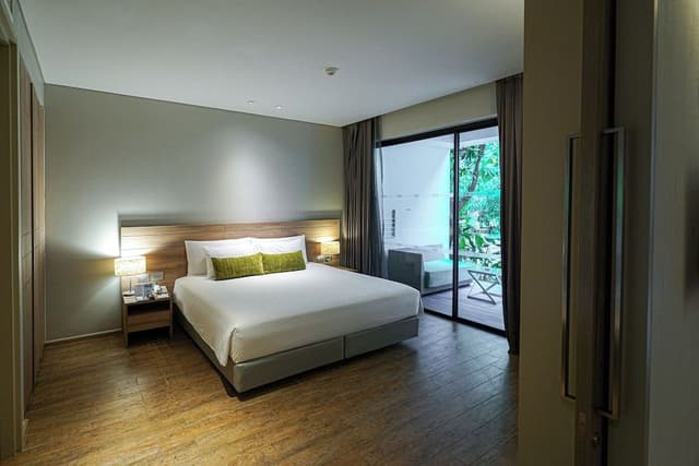 Premier Suite, 1 King Bed