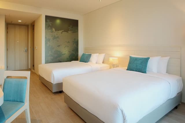 Family Double Room