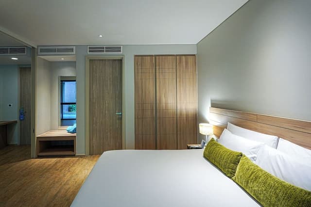 Premier Suite, 1 King Bed