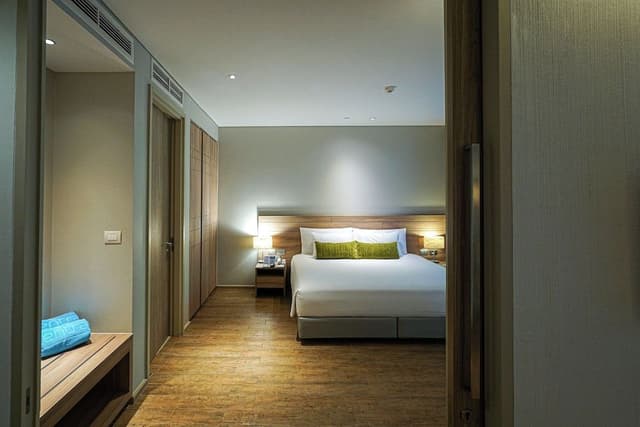 Premier Suite, 1 King Bed
