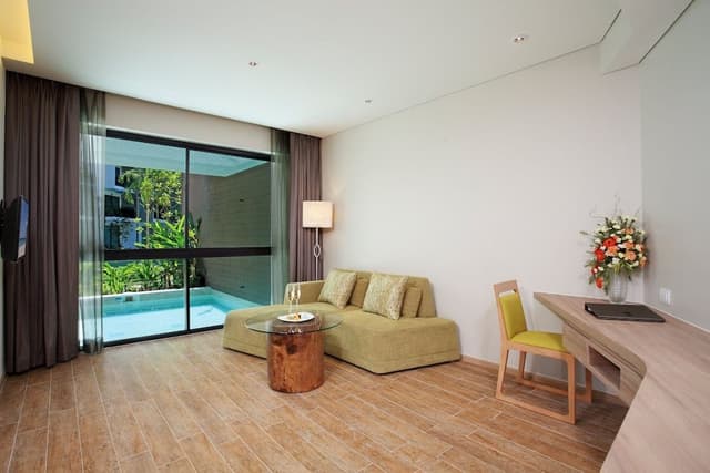 Premier Suite, 1 King Bed