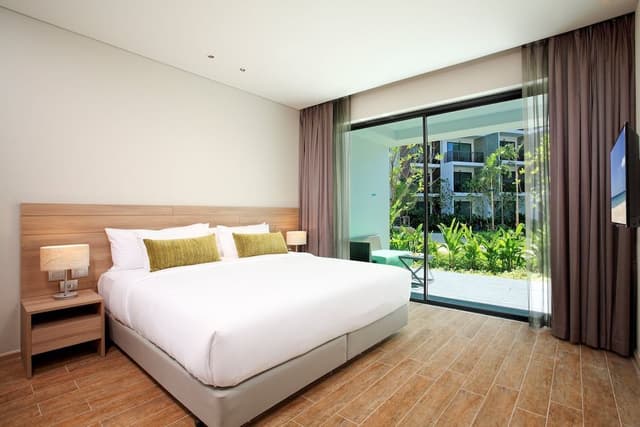 Premier Suite, 1 King Bed