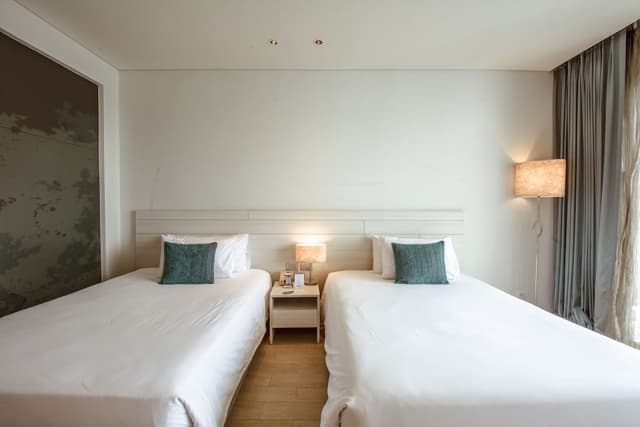 Family Double Room