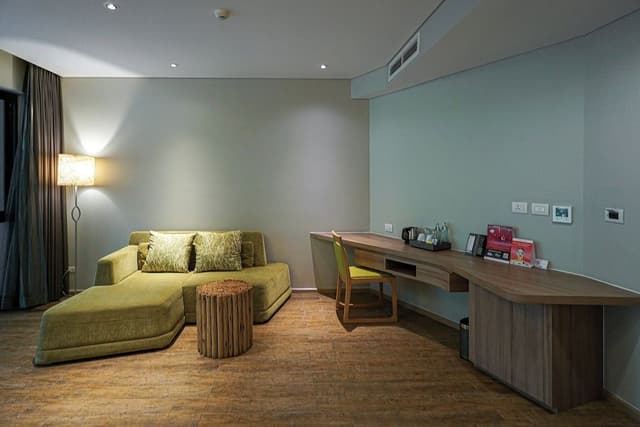 Premier Suite, 1 King Bed
