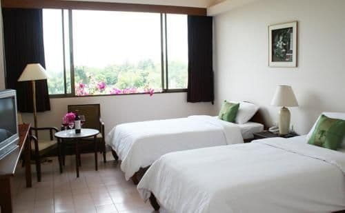 Superior Twin bed